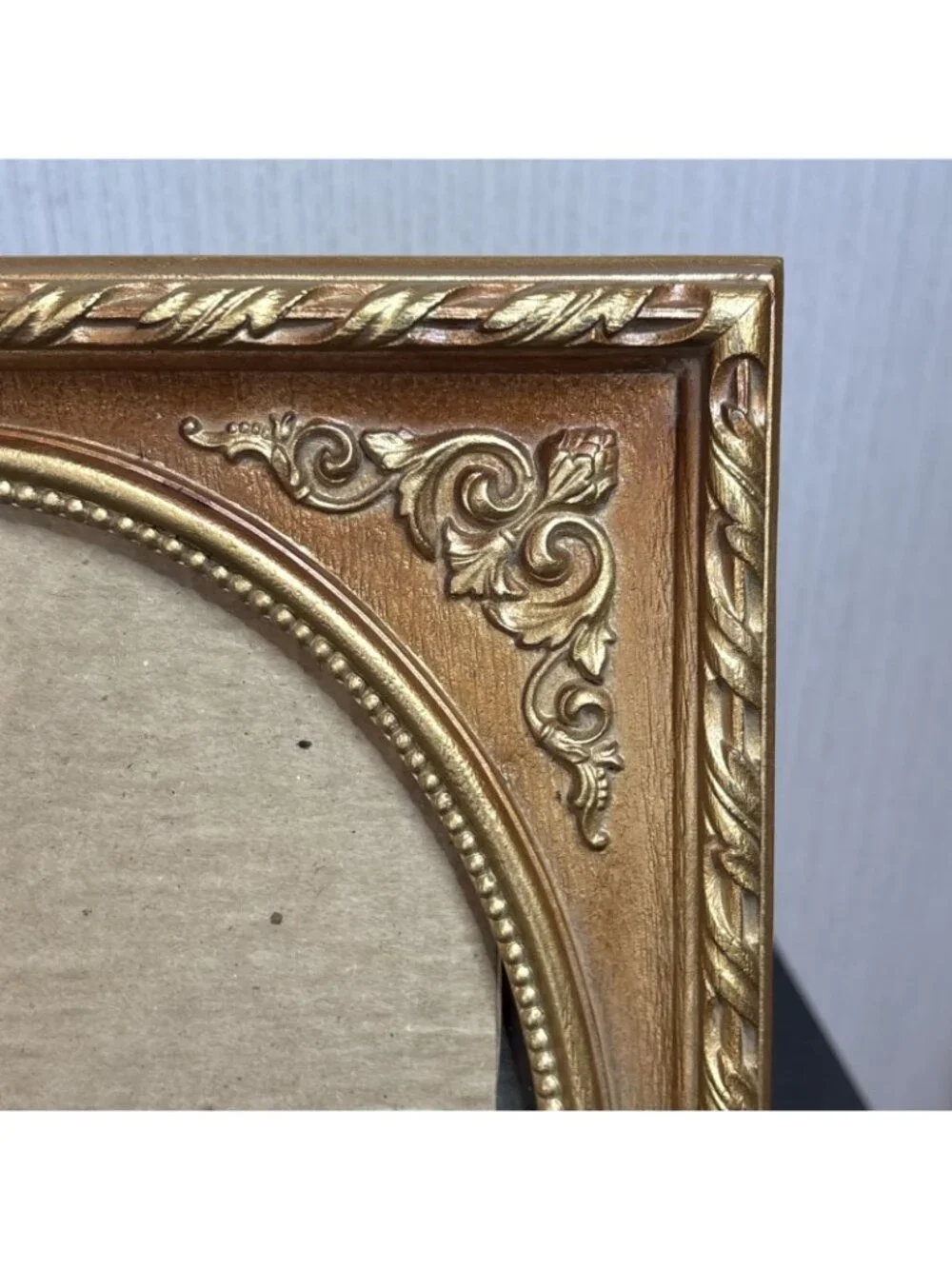 IIC vintage ornate